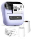 Label Maker Phomemo PL Bluetooth para código de barras, endereço e casa Label Maker Phomemo PL Bluetooth para código de barras, endereço e casa