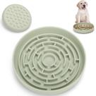 Labirinto de silicone Slow Feeder Dog Bowl Anipaw para cães