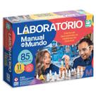 Laboratório Manual do Mundo 85 Experiencias - Nig Brinquedos Laboratório Manual do Mundo 85 Experiencias - Nig Brinquedos