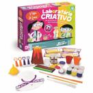 Laboratório Show da Luna Infantil Kit Com 24 Experimentos Laboratório Show da Luna Infantil Kit Com 24 Experimentos