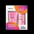 Labotrat Kit Corporal Esfoliante 150g + Hidratante 190ml Pitaya Esfoliação e Hidratação