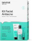Labotrat Kit Facial Antiacne 3 Itens