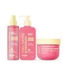 Labotrat LabPOP Belle Pink Esfo 240ml + Gel 240ml + Body Splash 190ml