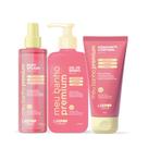 Labotrat LabPOP Belle Pink Hidra 150ml + Gel 240ml + Body Splash 190ml