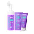 Labotrat LabPOP Glow Up Espuma 130ml + Mascara Antiage 70ml
