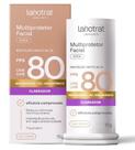 Labotrat Multiprotetor Facial Stick Fps 80 Clareador Cor Clara 15g