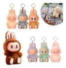 Labu bu Pelúcia Chaveiro Surpresa Colecionável Pop Monsters Labu bu Pelúcia Chaveiro Surpresa Colecionável Pop Monsters