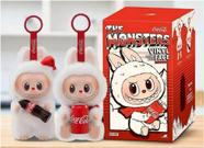 Labubu Coca cola Chaveiro colecionavel boneco surpresa