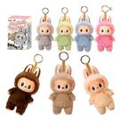 Labubu Pelúcia Chaveiro Boneco Surpresa Colecionável - Pelucia Labubu Monster