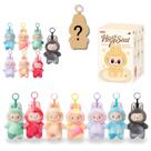 Labubu Pelúcia Chaveiro Pop Surpresa Monstros Colecionável