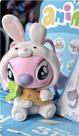labubu stitch Resina Colecionavel
