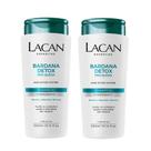 Lacan 2un Bardana Detox Pro Queda 300ml Lacan 2un Bardana Detox Pro Queda 300ml