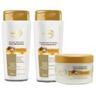 Lacan Argan Oil Duo 300ml e Máscara 300g Lacan Argan Oil Duo 300ml e Máscara 300g