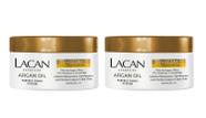 Lacan - Argan Oil - Mascara Maxi Hidratante 2 Uni Lacan - Argan Oil - Mascara Maxi Hidratante 2 Uni