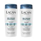 Lacan Bb Cream - 2un Leave-in Proteção Térmica Lacan Bb Cream - 2un Leave-in Proteção Térmica