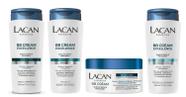 Lacan Bb Cream Kit Sh + Cond + Masc + Leave-in Lacan Bb Cream Kit Sh + Cond + Masc + Leave-in
