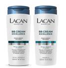 Lacan BB Cream - Kit Shampoo + Condicionador