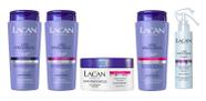 Lacan Kit Liss Progress Sh+Cond+Masc+Leave-in+Spray