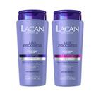 Lacan Kit Shampoo e Condicionador Liso Lacan Kit Shampoo e Condicionador Liso