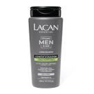 Lacan Lacan Condicionador Men Styling Força Hidratante 300ml Lacan Lacan Condicionador Men Styling Força Hidratante 300ml