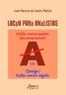 Lacan Para Analistas Lacan Para Analistas
