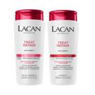 Lacan Pós Química - Kit Shampoo e Condicionador
