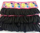 Lacinho de cabelo rabicó c/72 peças