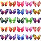 Lacinhos Pet Butterfly - Kit 20 Un.
