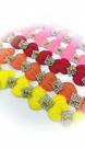 Lacinhos Pet Strass 100 Unidades Sortidos