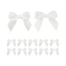 Laço Artesanal Com Adesivo Para Decoração De Caixas De Presente De Natal, Flores E Acessórios De Laço Artesanal Com Adesivo Para Decoração De Caixas De Presente De Natal, Flores E Acessórios De