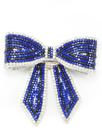 Laço de cabelo arabiano strass brilho 1043 - 0316