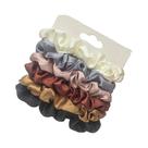 Laço De Cabelo De Seda Minimalista Elegante, Versátil, De Alta Qualidade, Elástico Para Cabelo, Laço De Cabelo De Seda Minimalista Elegante, Versátil, De Alta Qualidade, Elástico Para Cabelo,