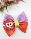 Laço de Cabelo Infantil Princesas