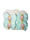 LAÇO DE CABELO MINI INFANTIL BICO DE PATO COM 4 cores ref.: 418581 LAÇO DE CABELO MINI INFANTIL BICO DE PATO COM 4 cores ref.: 418581