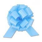 Laço de presente HCHENBOW grande de 30,5 cm azul claro para presente x2
