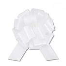 Laço de presente HCHENBOW grande de 30,5 cm branco para embrulhar presentes x2