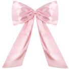 Laço Decorativo Gigante TONIFUL Rosa 60x105 cm em Cetim Laço Decorativo Gigante TONIFUL Rosa 60x105 cm em Cetim