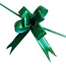 laço fácil c/filete ouro 18mmx33cm c/1200 unidades verde