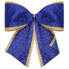 Laço Grande Decoração Natalina Enfeite Pendente Árvore 37cm Laço Grande Decoração Natalina Enfeite Pendente Árvore 37cm