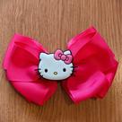 Laço Infantil Hello Kitty Lindo e Delicado!