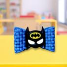 Laço Infantil ou Pet Emborrachado Batman