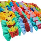 laço Lacinhos para pet tamanho-M mod-2000 com 50 unidades