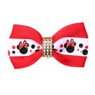 Laço Minnie Laço Minnie