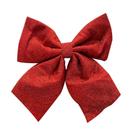 Laço Natalino Vermelho 30 x 26,5cm - 01 Unidade - Rizzo - Rizzo Embalagens Laço Natalino Vermelho 30 x 26,5cm - 01 Unidade - Rizzo - Rizzo Embalagens