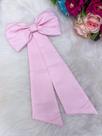 Laço Opcional / Faixa Do Vestido Selena Rosa Bebê - Acessório de Moda Infantil