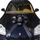 Laço para Carro Wuliim 76 cm Vinil Preto Magnético Resistente ao Tempo Laço para Carro Wuliim 76 cm Vinil Preto Magnético Resistente ao Tempo