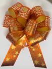Laço para presente Natal Flor Super Onda Pct/c10 Laço para presente Natal Flor Super Onda Pct/c10