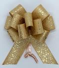 Laço para presente TAM: Flor Grande - PCT com 10 Laço para presente TAM: Flor Grande - PCT com 10