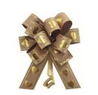 Laço para presente TAM: Flor Grande - PCT com 10 Laço para presente TAM: Flor Grande - PCT com 10
