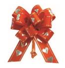 Laço para presente TAM: Flor Grande - PCT com 10 Laço para presente TAM: Flor Grande - PCT com 10